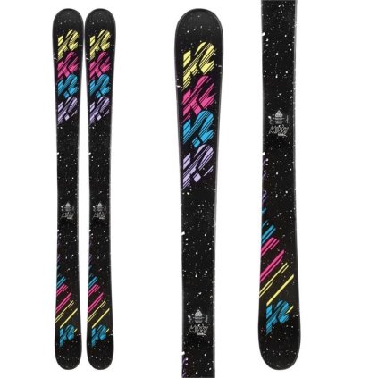 k2 missy skis youth 2012