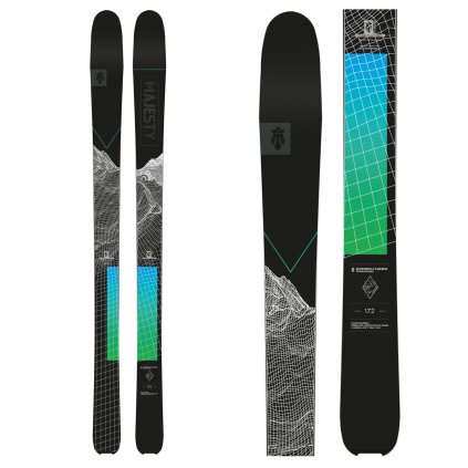 majesty superwolf carbon