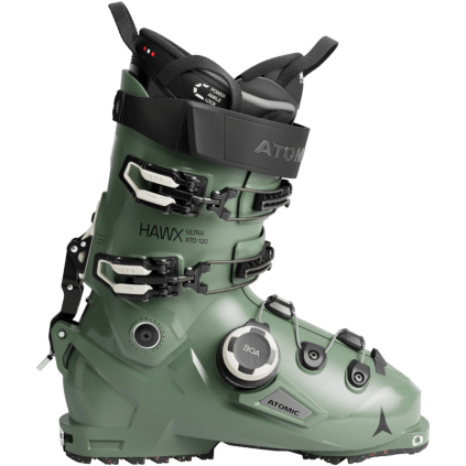 atomic hawx ultra xtd120