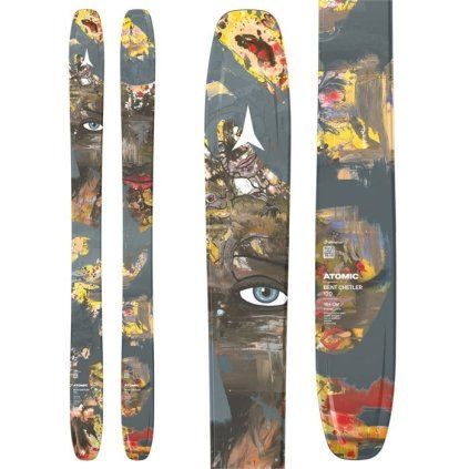 atomic bent 120