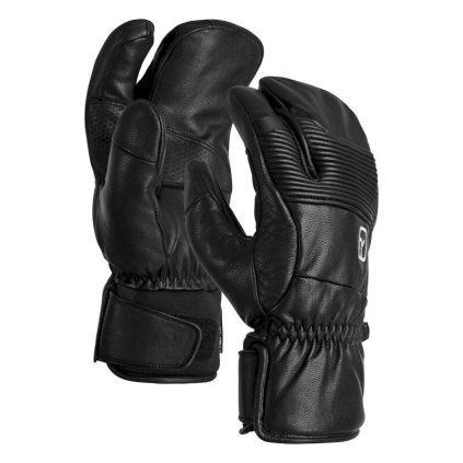 ortovox full leather 3 finger gl
