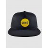 line 2021 trucker hat