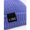 line 2324 dock beanie purple LN230032 3