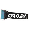 Oakley Line Miner L (Factory Pilot Black) – Prizm snow sapphire iridium 1