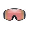 Oakley Line Miner L (B1B FORGED IRON) – Prizm Rose Gold Iridium