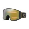 Oakley Line Miner L (B1B DARK BRUSH) – Prizm Sage Gold Iridium 4