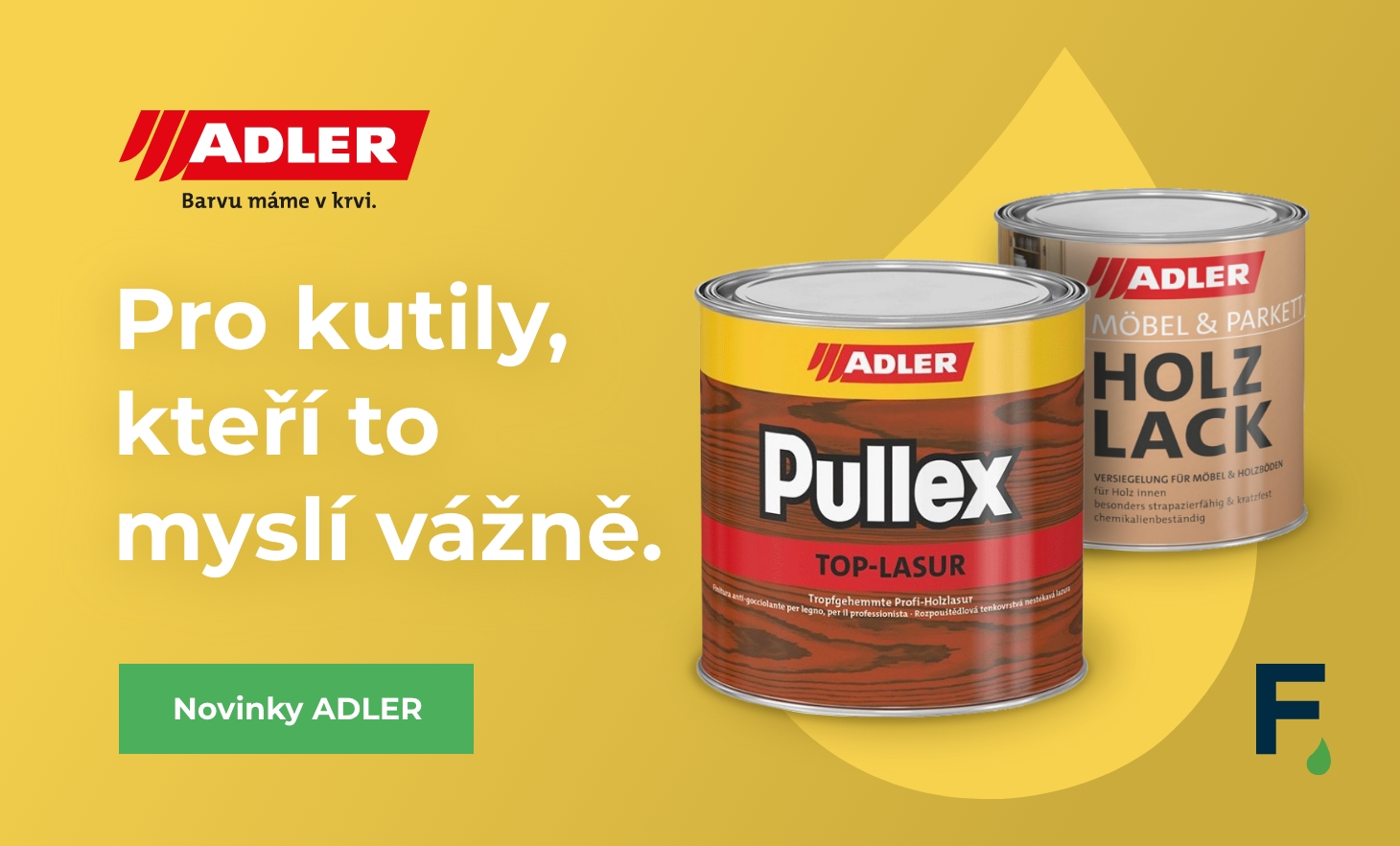 Novinky ADLER