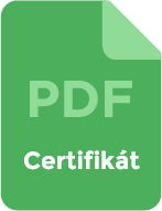 Certifikat