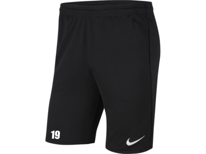 kraťasy s číslem