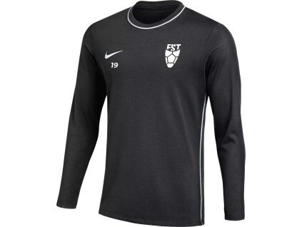 t. mikina bez zipu + logo + číslo