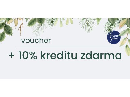 Vánoční voucher 2025