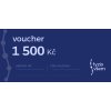 Voucher 1 500 Kč
