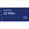 Voucher 12 000 Kč