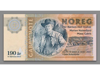 190 NOREG alebo Bjornson