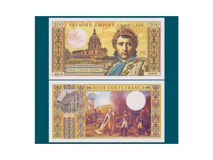 200 francs Napoleón