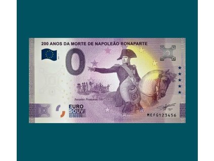 0€ Napoleon Bonaparte