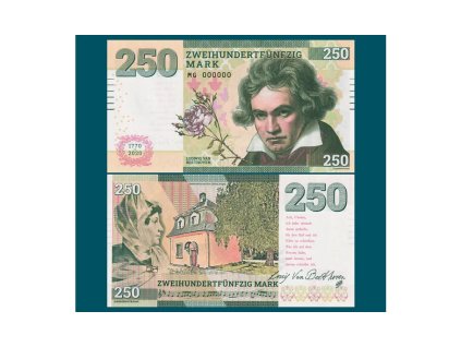 250 MARK zelená verzia