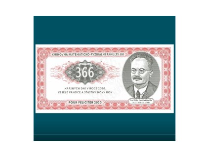 366 Pfka MFF UK 2020