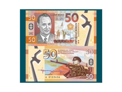 50 korún Slovenských