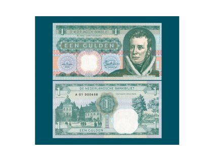 1 gulden