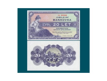 20 rokov DAS
