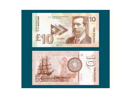 10 pounds Scotland