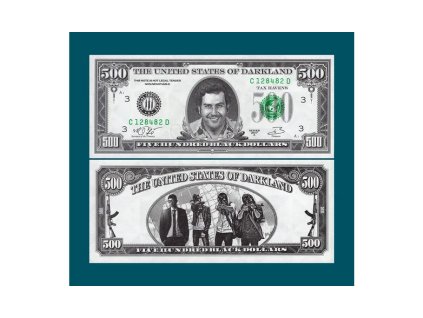 500 black dollars 2017