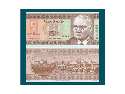 150 Vavro Šrobár