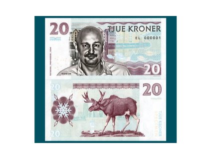 20 kroner Norway