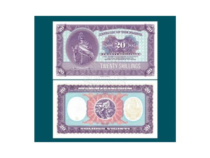 20 Shillings