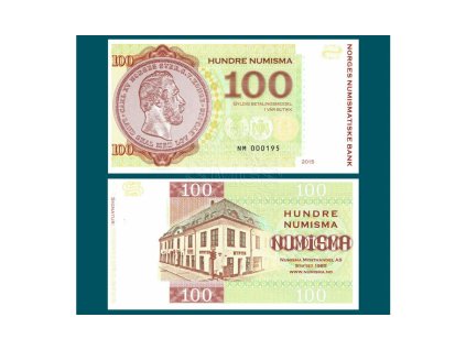 100 numisma Mynthandel
