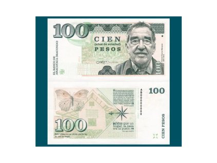 100 pesos Macondo