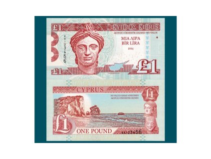 1 pound Cyprus