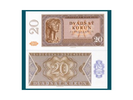 20 korún Slovenských