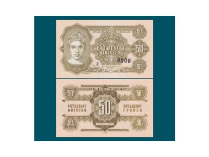 50 Hrivien