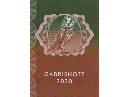 Gábrišnote 2020
