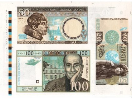ARCH 5 Shekels/10 koruna 2015