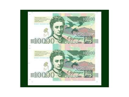 Aršík 10000 Oljepenger 2017