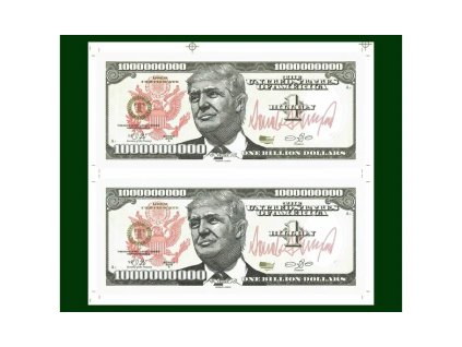 Aršík 1 Bilion Dollars 2016