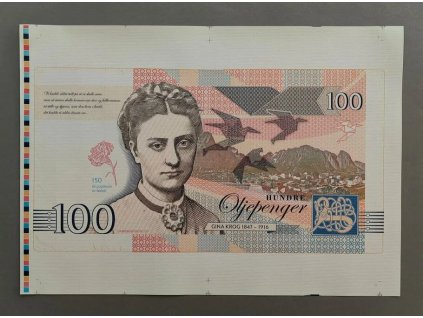 100 Oliepenger