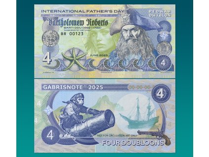 4 doubloons 2025