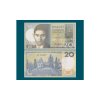 20 korún F. Kafka