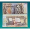 500 korún Československých. (Názov 500 korún Československých číslovaná séria S)