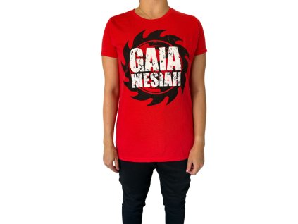 Tričko (Logo Edition) Dámské - Červené