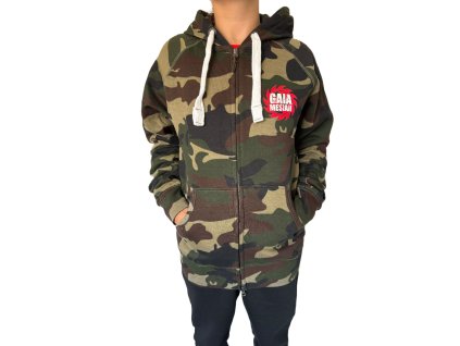 Mikina CAMO - Gaia Mesiah