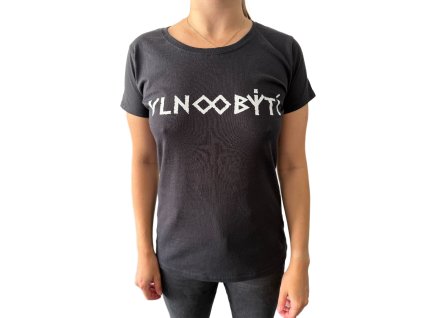 Tričko Vlnobytí Dámské