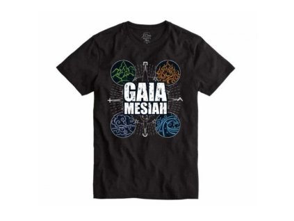 Tričko Elements Unisex