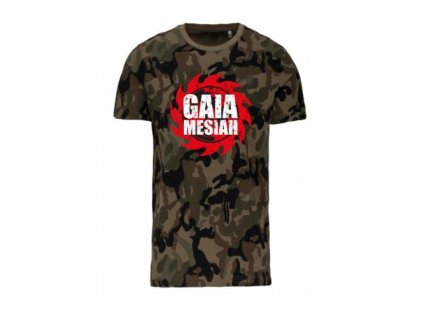 Tričko CAMO (Logo Edition)
