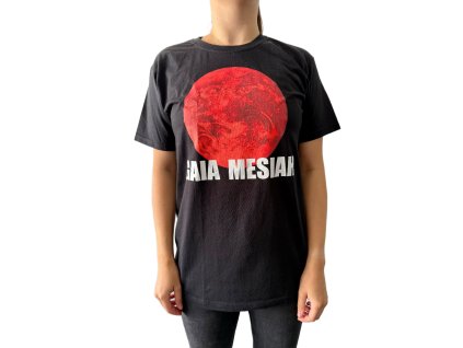 Tričko Gaia - Red Moon Pánské