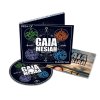 gaia mesiah 3D mockup CD opened
